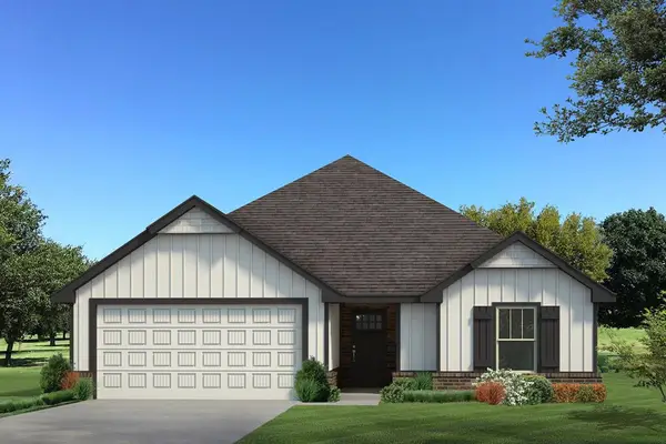 10324 SW 56th Street, Mustang, OK 73064