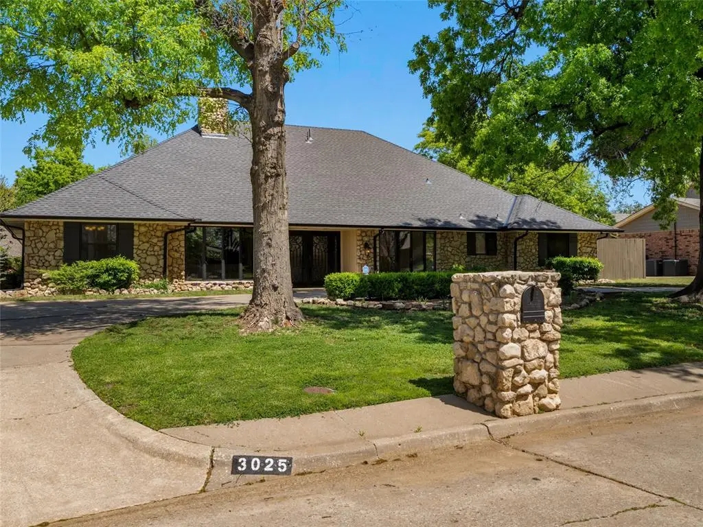 3025 Pine Ridge Road, Oklahoma City, OK 73120 - #1