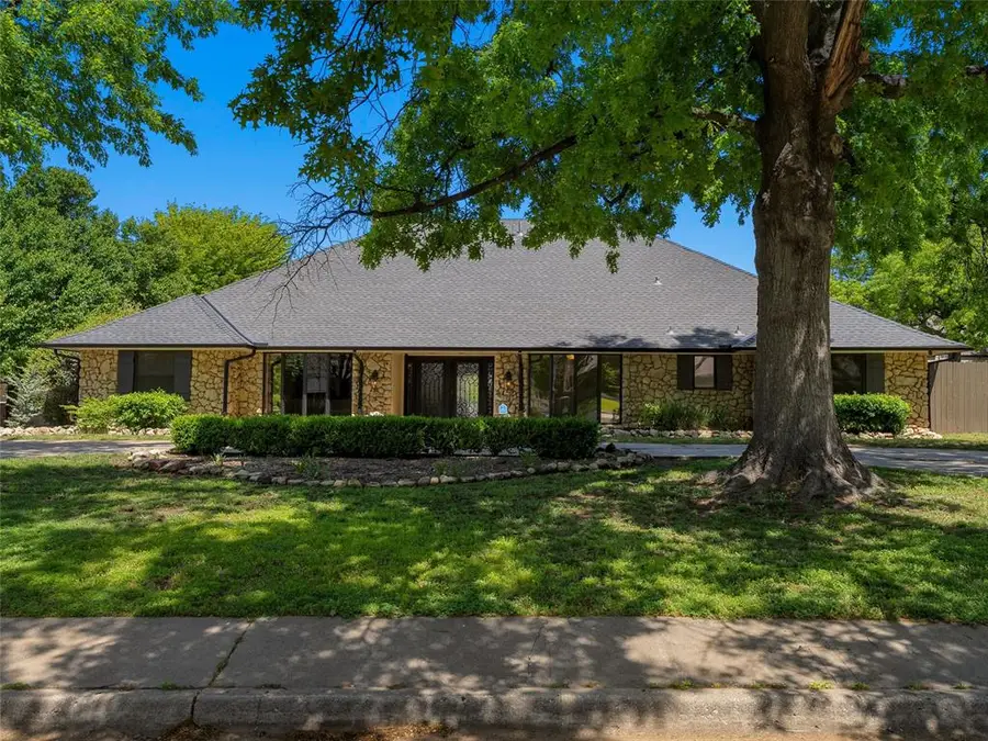 3025 Pine Ridge Road, Oklahoma City, OK 73120 - #2