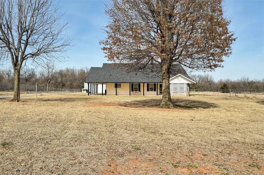 12501 SW 40th Street, Yukon, OK 73099 - #2