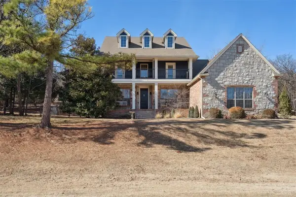 6451 Valley Ridge Drive, Edmond, OK 73034
