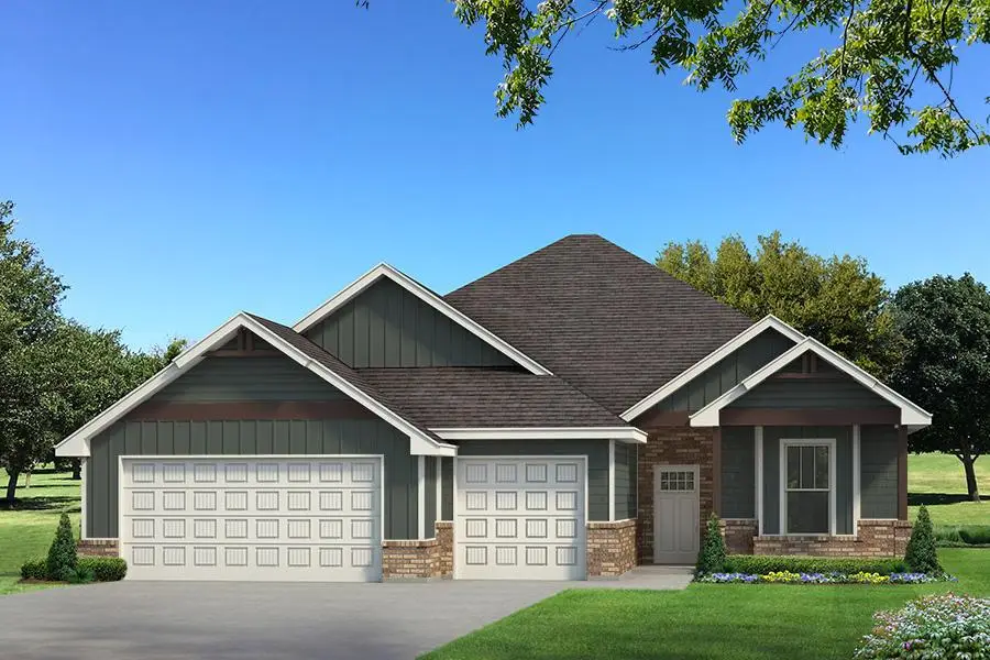 2212 NW 171st Street, Edmond, OK 73012 - #2