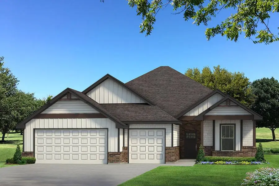 2212 NW 171st Street, Edmond, OK 73012 - #3