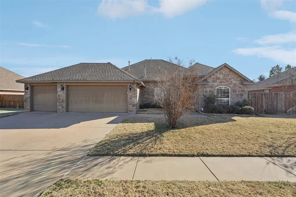 3608 Morgan Creek Road, Yukon, OK 73099 - #1