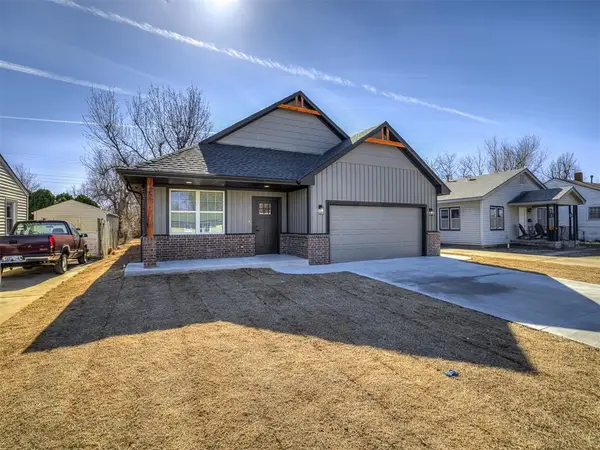 3032 NW 30th Street, Oklahoma City, OK 73112