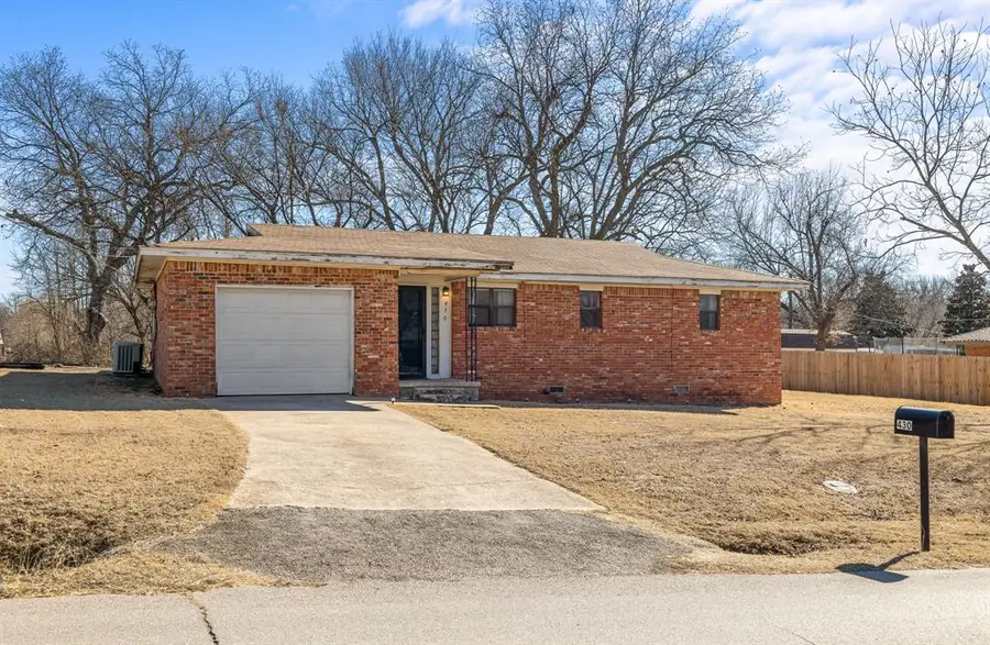 430 N 8th Avenue, Purcell, OK 73080 - #3