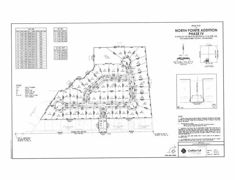41468 Steele Street, Shawnee, OK 74804 - #3