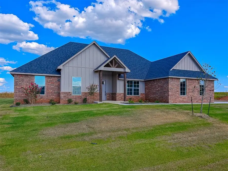 25395 Scarlett Street, Cashion, OK 73016 - #2