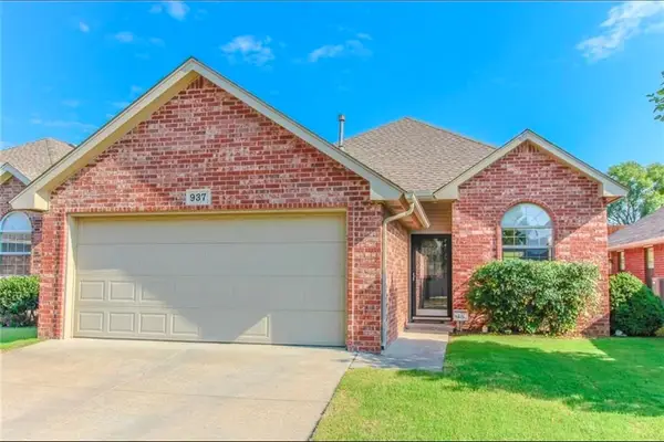 937 Heather Glen Terrace, Norman, OK 73072