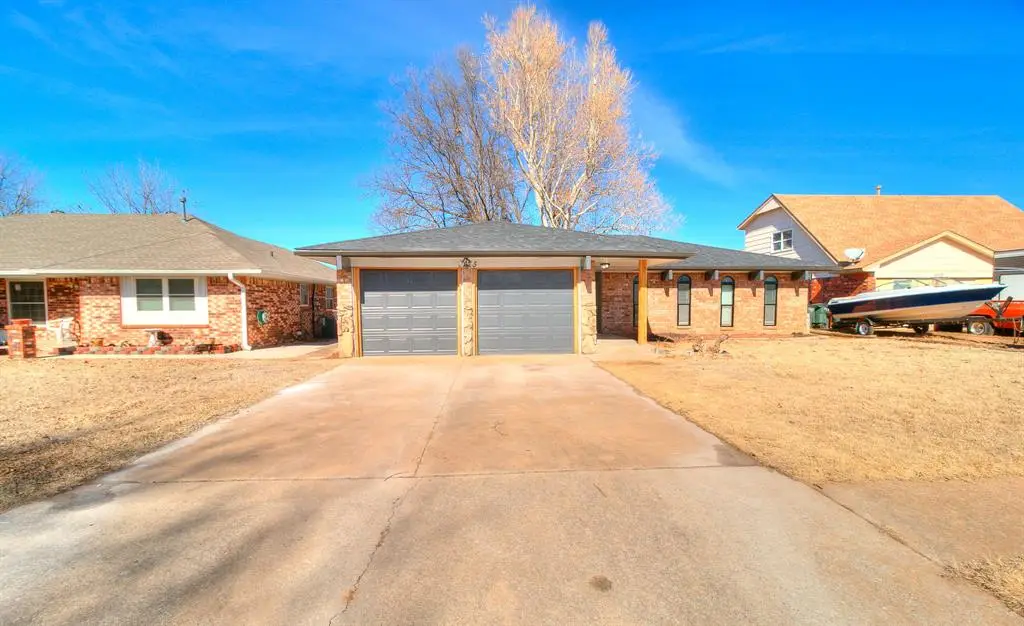4125 Overland Drive, Del City, OK 73115 - Image #1