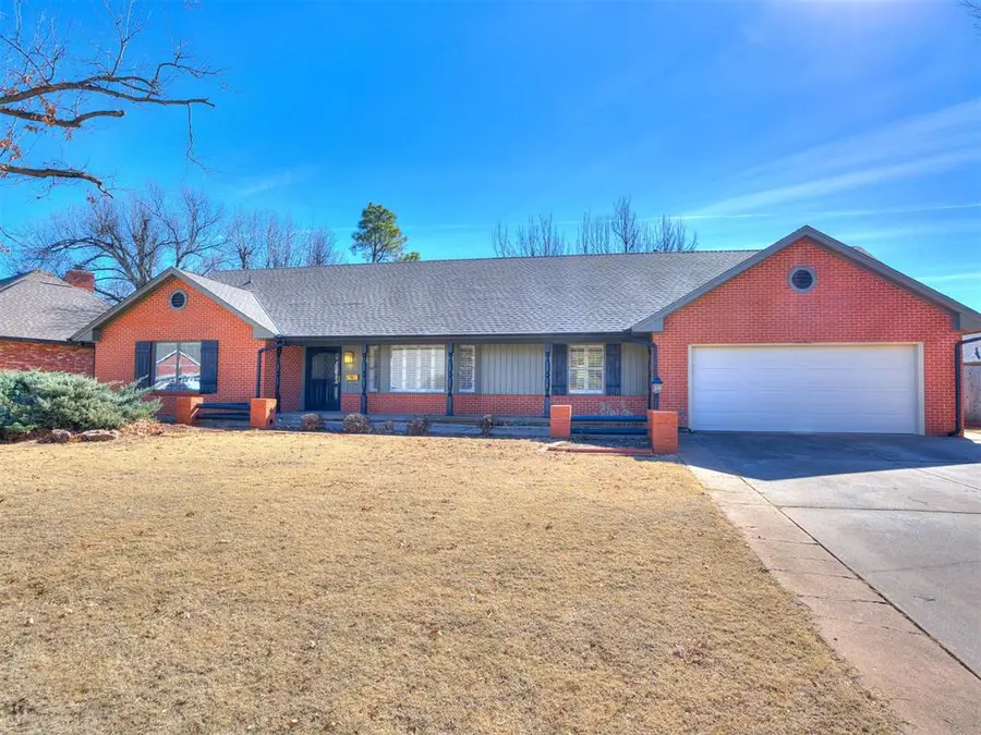 3024 Middlesex Drive, Oklahoma City, OK 73120 - #3