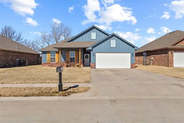4722 Sandhill, Enid, OK 73703