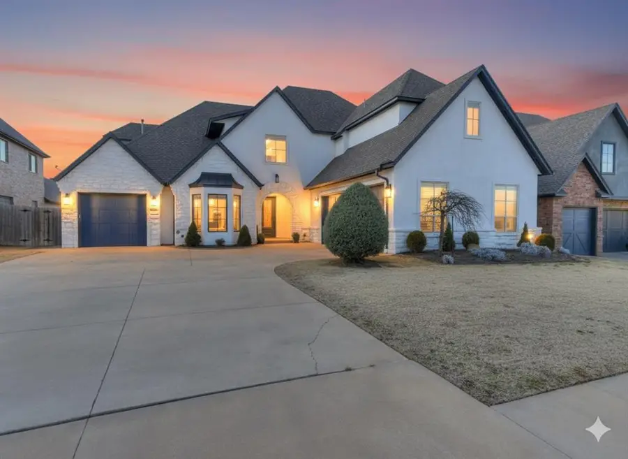 4917 Fremont Bridge Court, Edmond, OK 73034 - #2