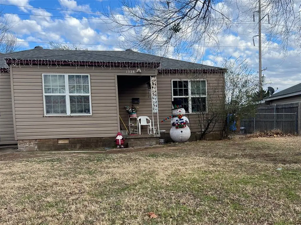 1328 Givens Drive, Midwest City, OK 73110 - #1