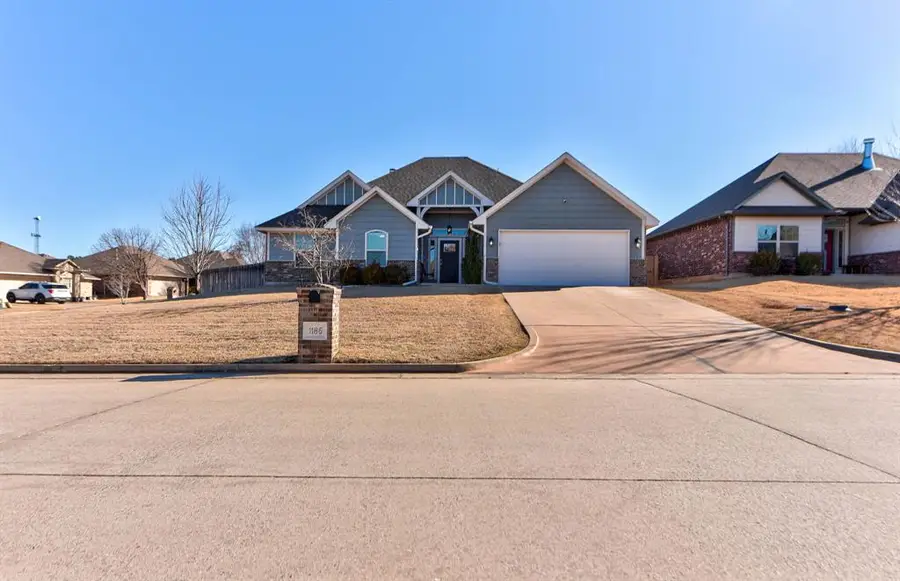 1186 Creekside Drive, Choctaw, OK 73020 - Image #2