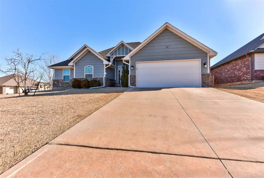 1186 Creekside Drive, Choctaw, OK 73020 - Image #3