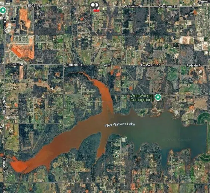 3129 Janet Lane, Harrah, OK 73045 - #2