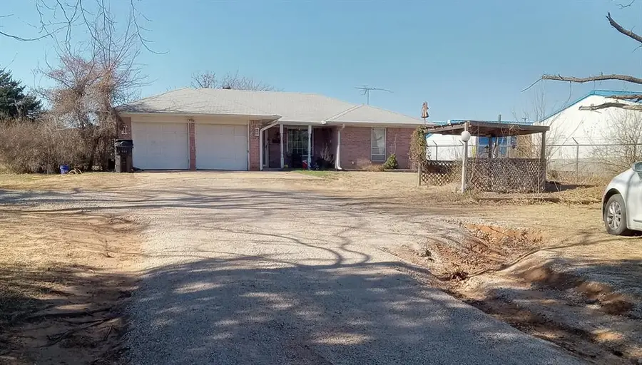 3129 Janet Lane, Harrah, OK 73045 - #3