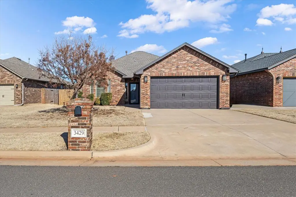 3429 NW 163rd Street, Edmond, OK 73013 - Image #1