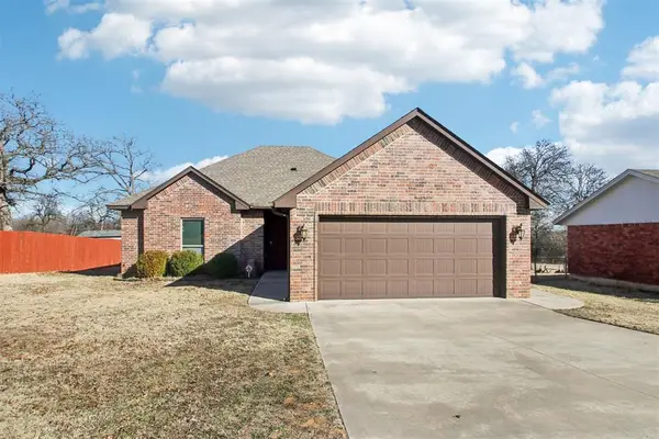 540 Oak Park Drive, Choctaw, OK 73020