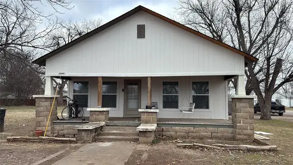 308 S 7th Street, Davis, OK 73030