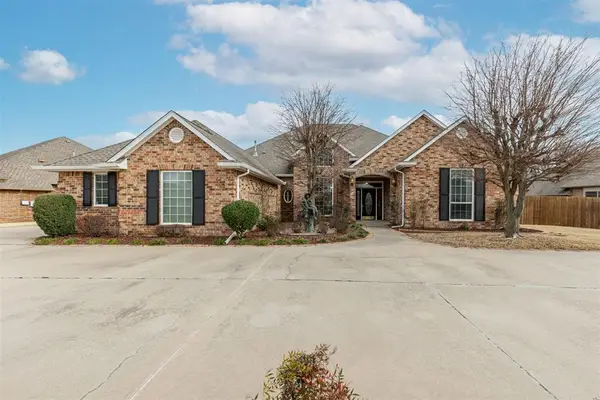 16632 Parkhurst Road, Edmond, OK 73012