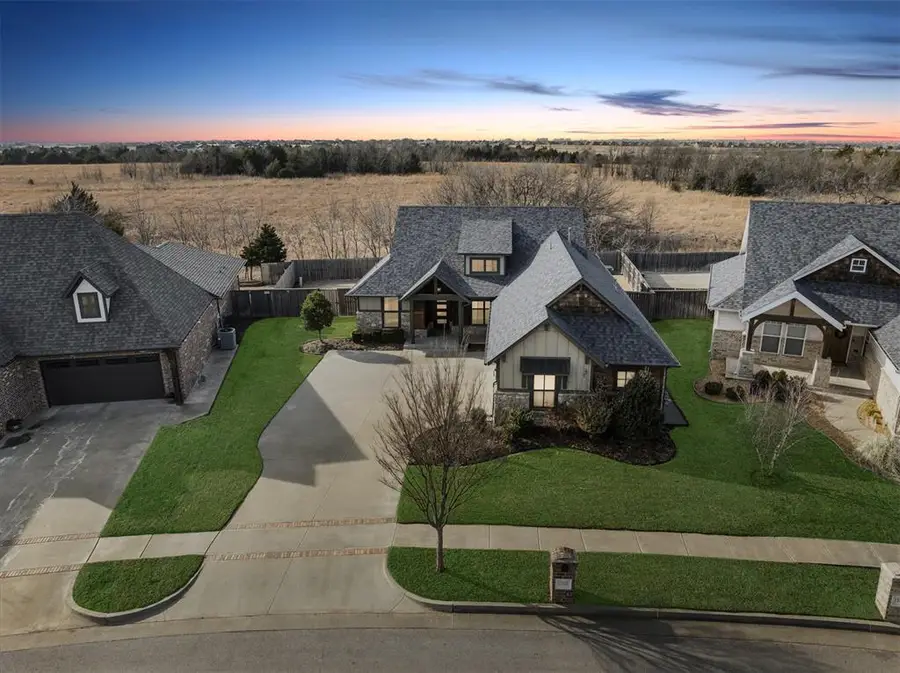 13525 Cobblestone Curve Road, Oklahoma City, OK 73142 - #2