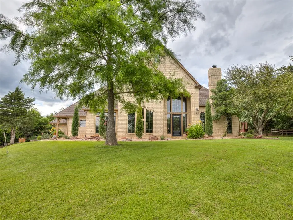 4320 Canaan Creek Road, Edmond, OK 73034 - #1