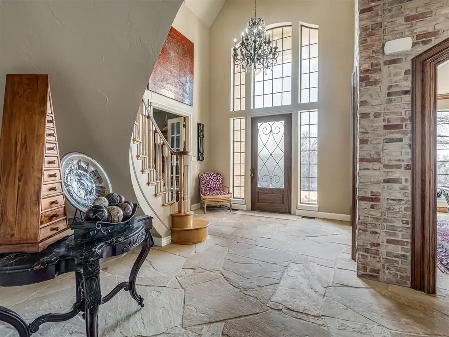 4320 Canaan Creek Road, Edmond, OK 73034 - #2