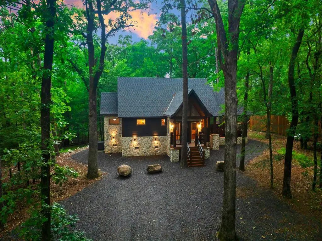 667 Chinook Road, Broken Bow, OK 74728 - #1