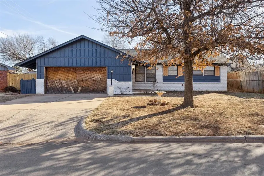 6308 N Hammond Avenue, Oklahoma City, OK 73122 - #2