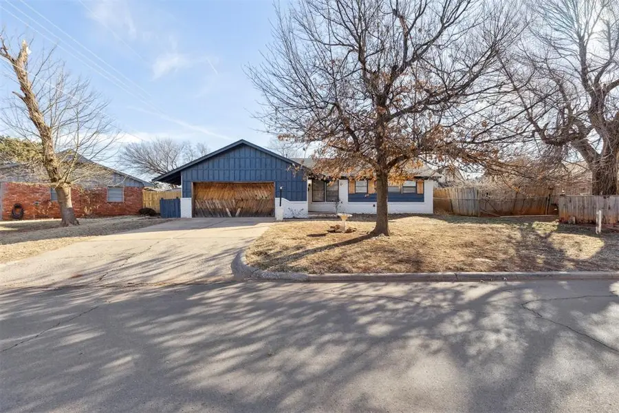 6308 N Hammond Avenue, Oklahoma City, OK 73122 - #3