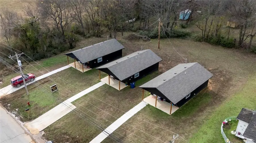 524 N Bryan Avenue, Stroud, OK 74079 - #3