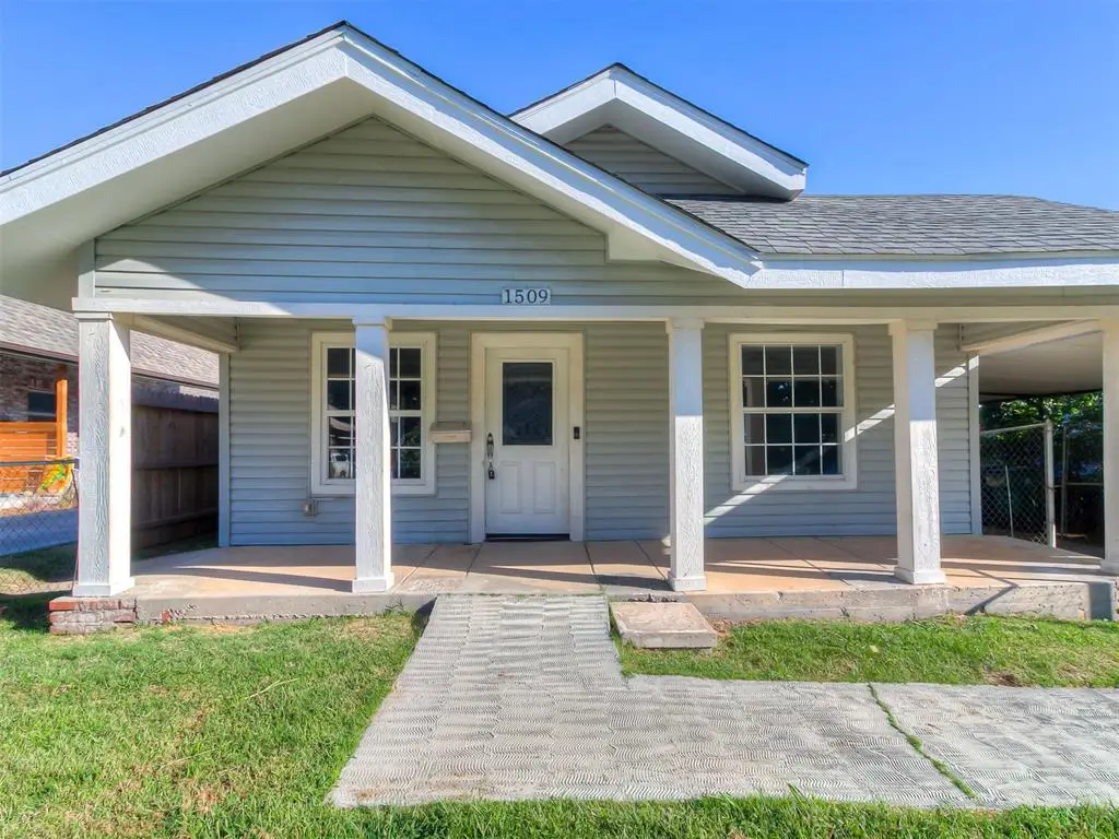 1509 NW 11th Street, Oklahoma City, OK 73106 - #1