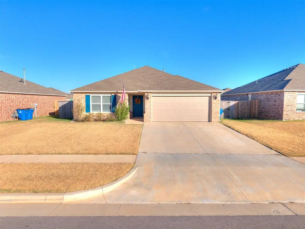 488 Fox Den Drive, Newcastle, OK 73065 - #1