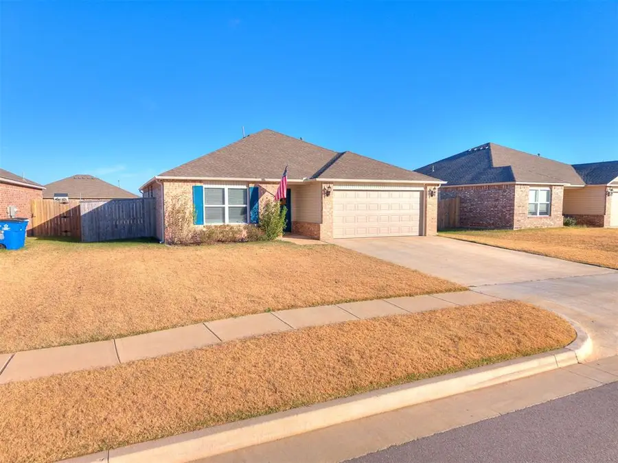 488 Fox Den Drive, Newcastle, OK 73065 - #2