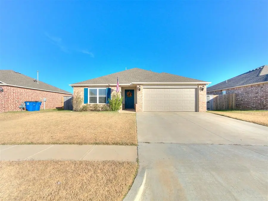488 Fox Den Drive, Newcastle, OK 73065 - #3