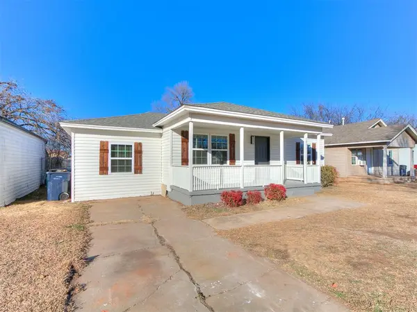 1001 NW 98th Street, Oklahoma City, OK 73114