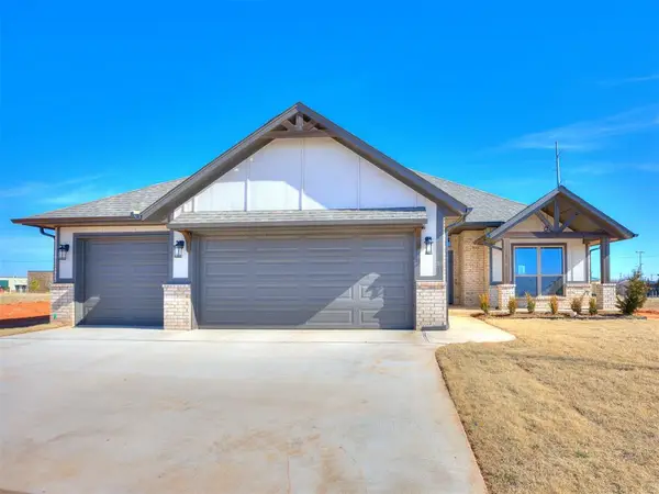 4132 Grassland Court, Edmond, OK 73025