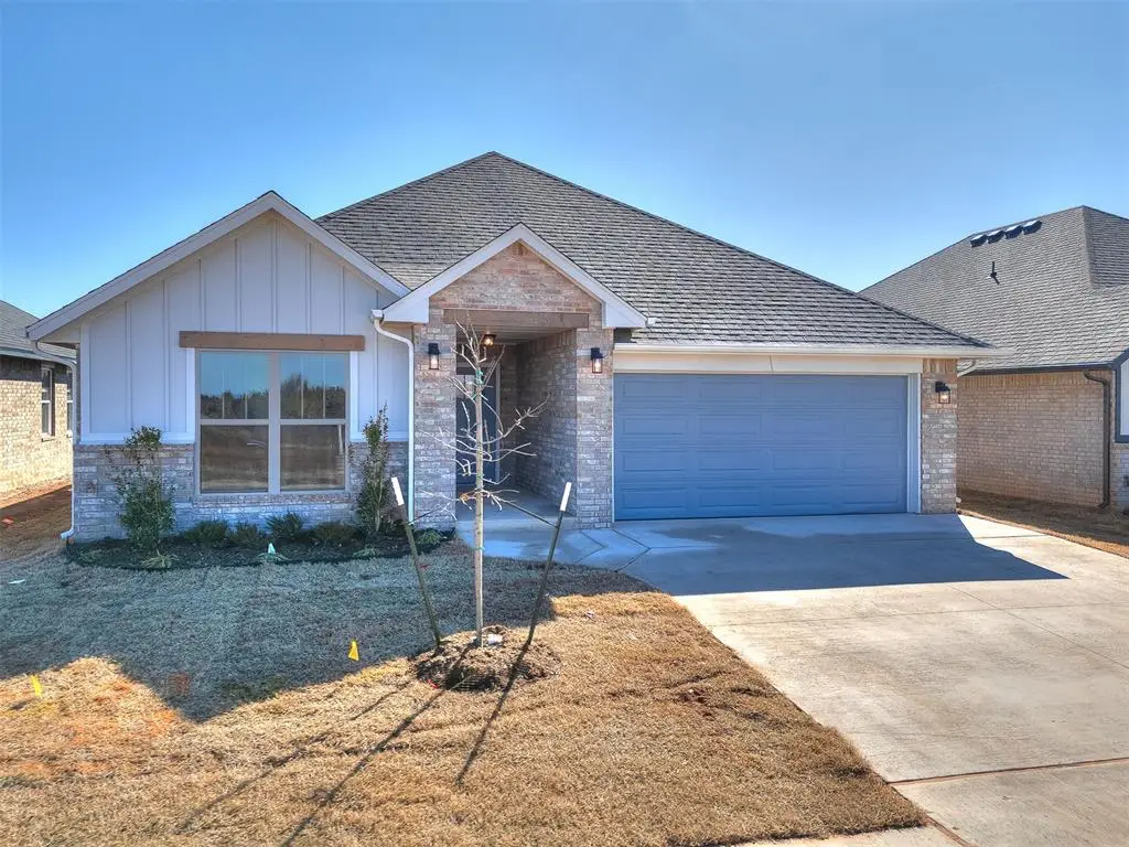 4188 Overlook Pass, Edmond, OK 73025 - #1