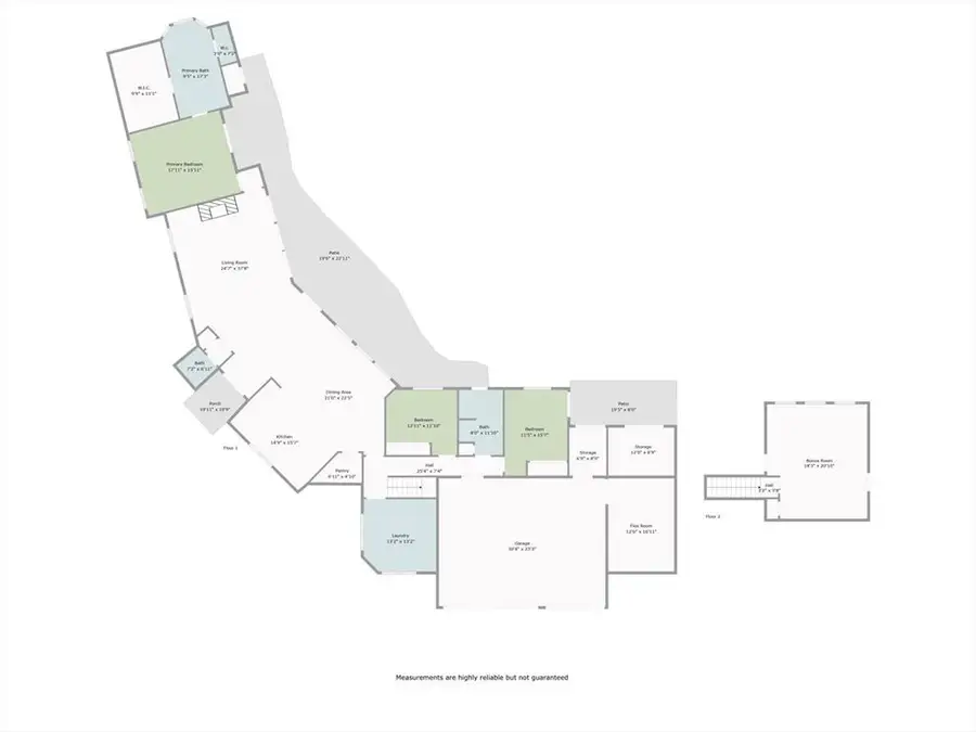 6941 E Coffee Creek Road, Edmond, OK 73034 - Image #3