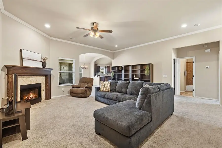 12786 SE 19th Street, Choctaw, OK 73020 - #3