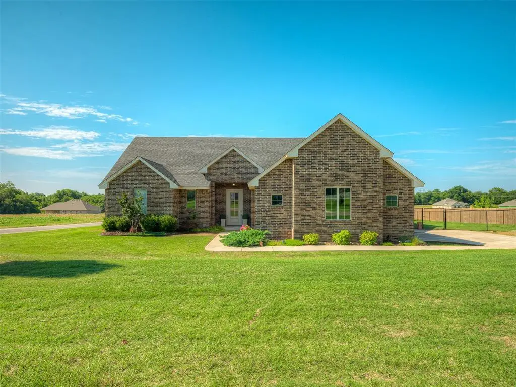 3390 Canadian Trail Court, Noble, OK 73068 - #1