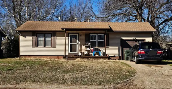 3317 Willow Creek Drive, Midwest City, OK 73110