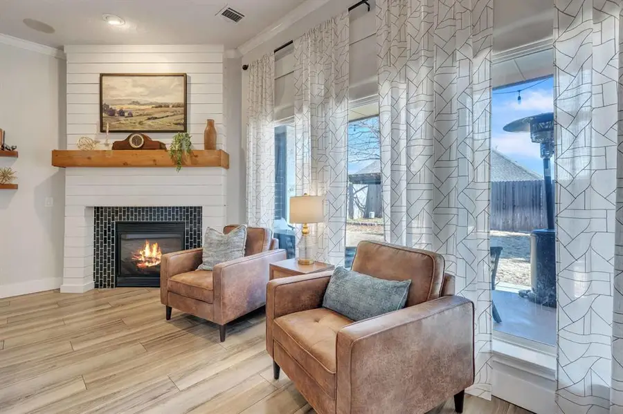 504 Prairie Hill Lane, Yukon, OK 73099 - Image #3