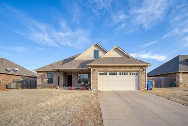 1692 Appaloosa Drive, Blanchard, OK 73010