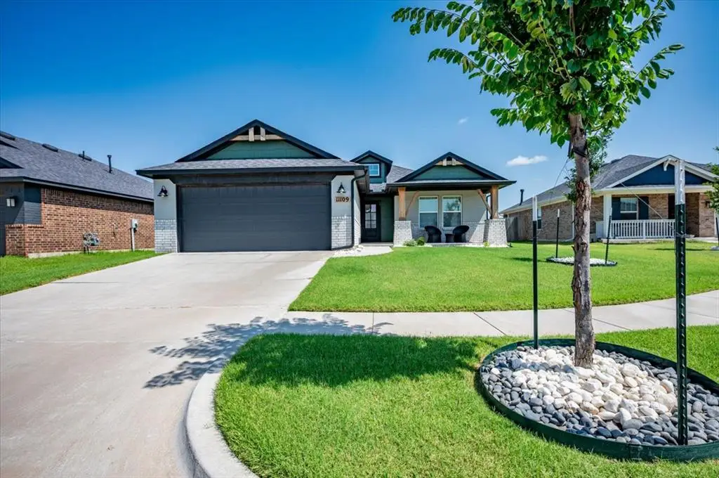 11109 NW 136th Terrace, Yukon, OK 73099 - Image #1