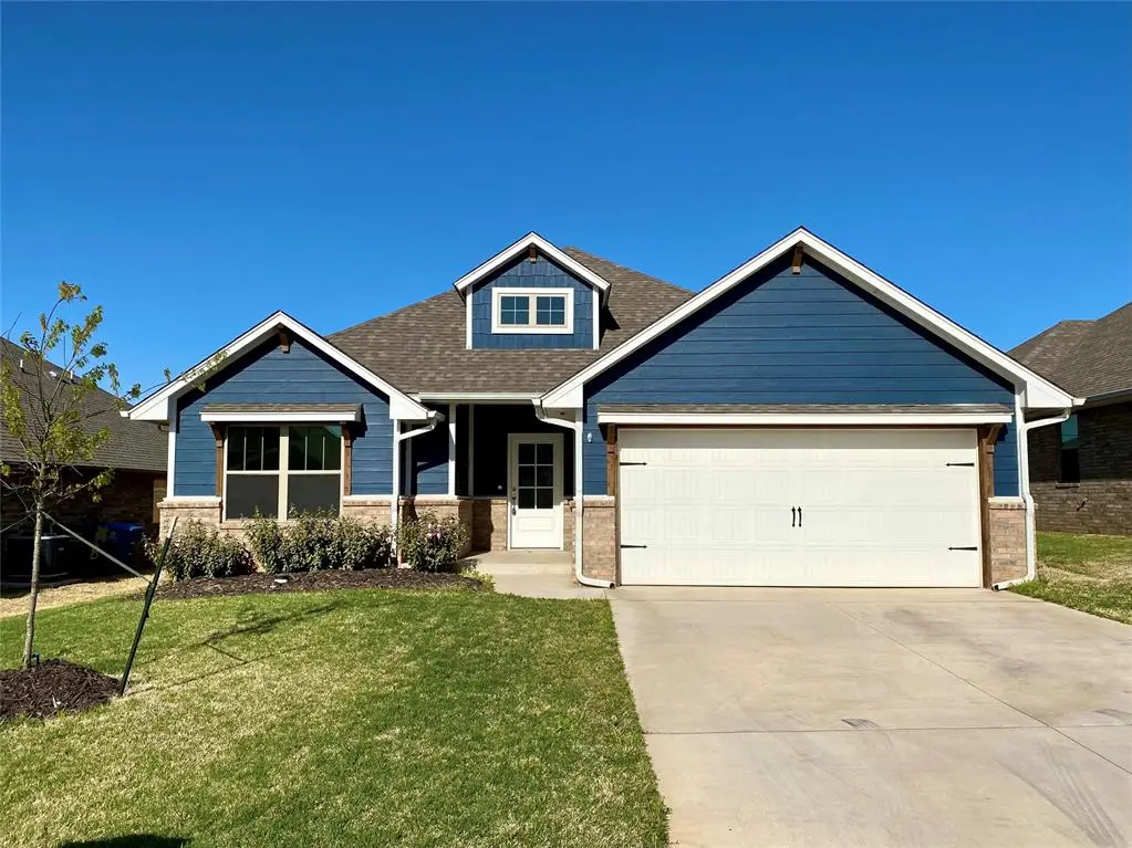 5333 Lannister Lane, Arcadia, OK 73007 - Image #1