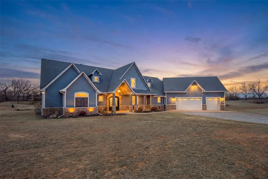 22909 Crosstimbers Drive, Blanchard, OK 73010 - #1