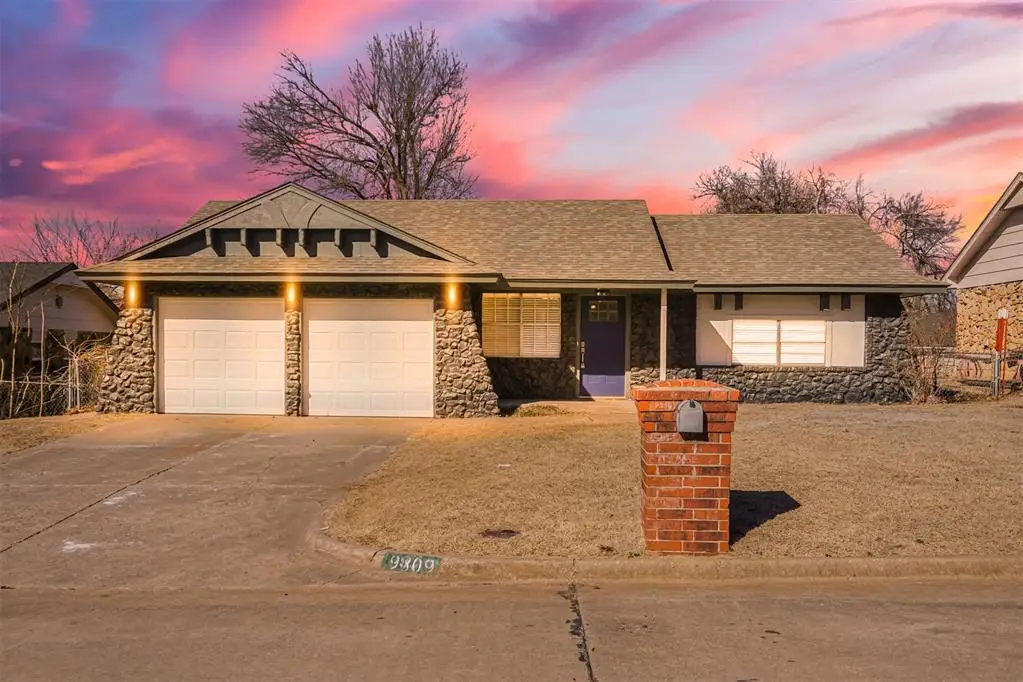9309 NE Sherwell Drive, Oklahoma City, OK 73130 - Image #1